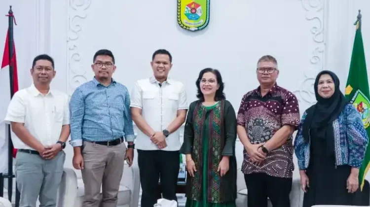 Wabup Sergai Dorong ASN Lanjutkan Pendidikan Pascasarjana