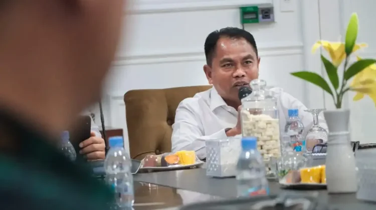 Pemkab Sergai Matangkan Pembangunan Kampung Nelayan Merah Putih