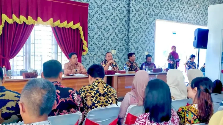 Pemkab Sergai Mulai Evaluasi Pelayanan Publik 2026