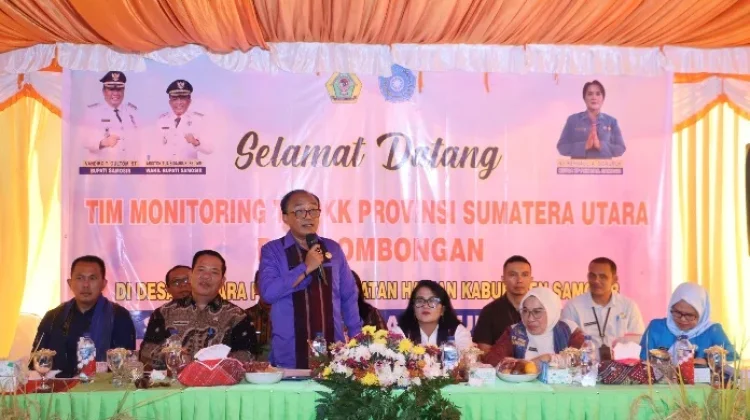 Pemkab Samosir Perkuat Pemberdayaan Keluarga lewat Lomba PKK