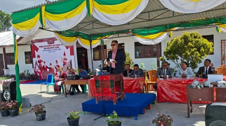 Pemkab Humbahas Dukung Pelestarian Budaya Batak Toba