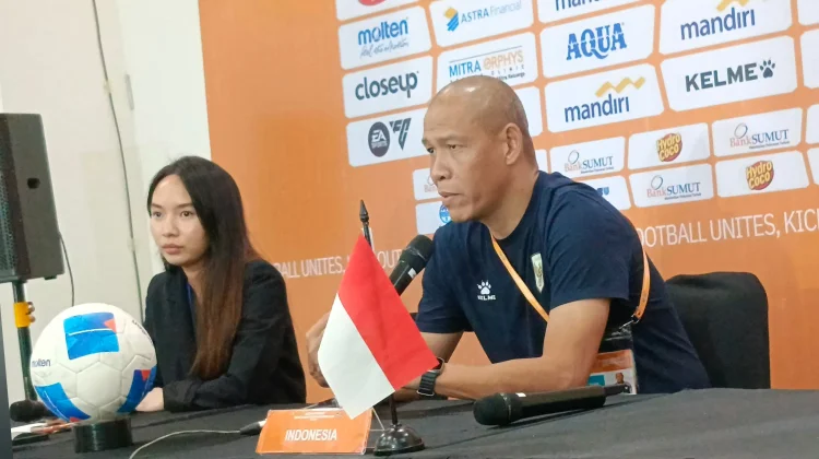 Nova Puji Progres Permainan Timnas U-19