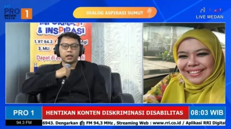 Pentingnya Menghentikan Konten Diskriminatif terhadap Penyandang Disabilitas