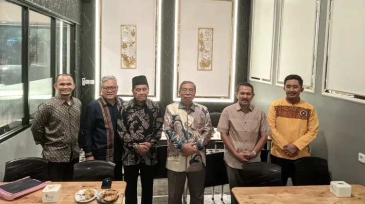 UNIVA Medan Perkuat Kerjasama, Bahas Program KKN Mahasiswa ke Sabah