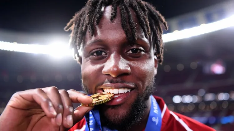 Divock Origi Umumkan Pensiun dari Sepak Bola