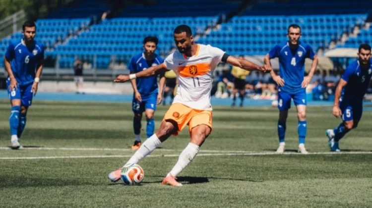 Cody Gakpo Mencetak Dua Gol dalam Kemenangan Belanda