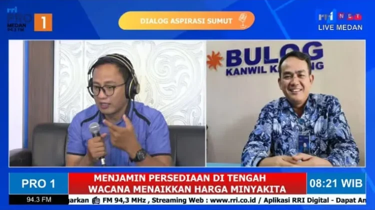 Bulog Pastikan Ketersediaan  Minyakita Aman