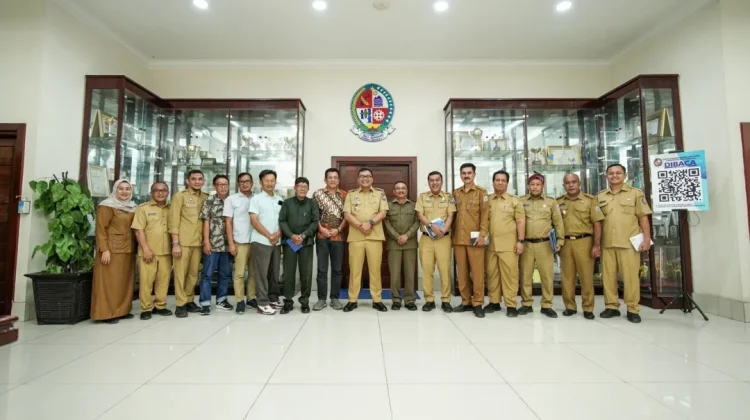 Dorong Penguatan Ekosistem Peternakan, Pemkab Deli Serdang Percepat Perizinan