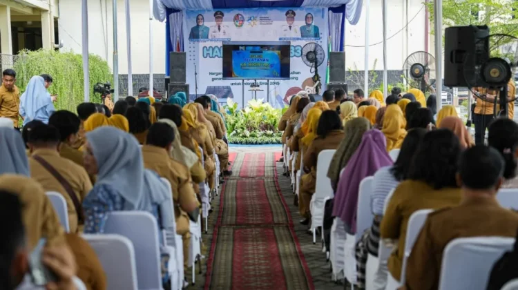 Deli Serdang Penuhi Target Kick Off Pelayanan KB Serentak Harganas