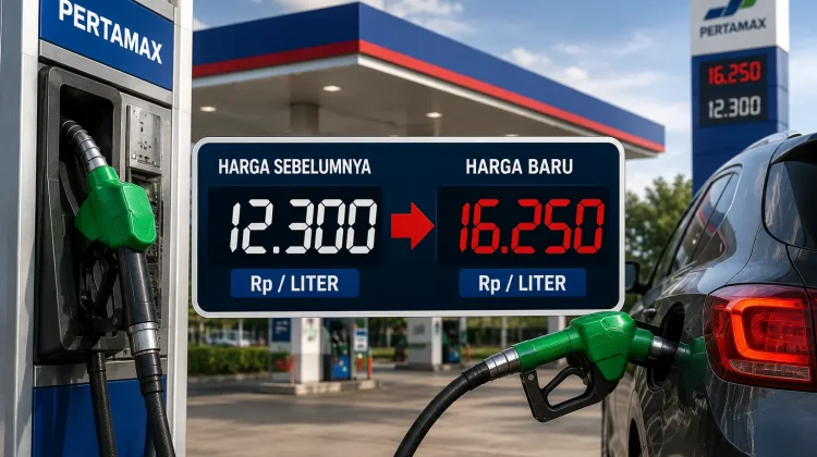 Pemerintah Naikkan Harga Pertamax, IHSG Sempat Zona Merah