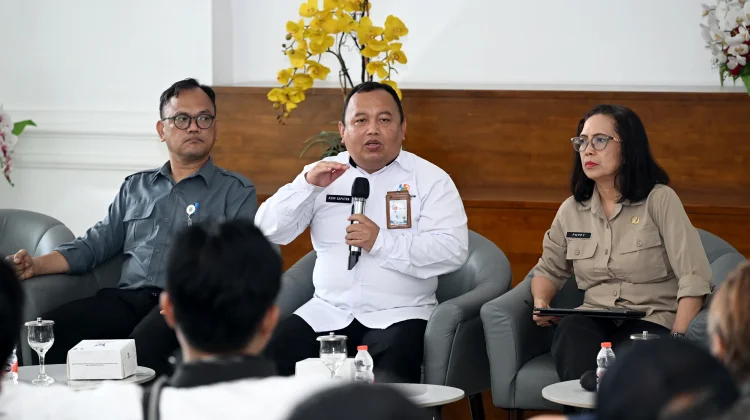 Ekonomi Sumut Tetap Tumbuh di tengah Gejolak Global