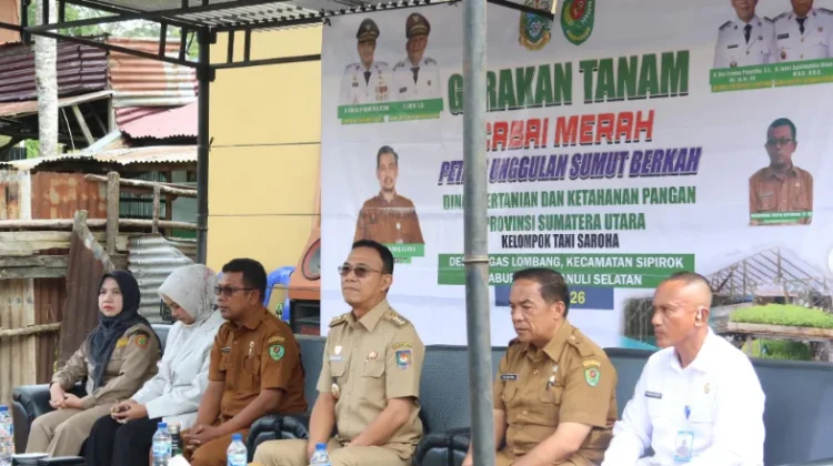 Gus Irawan Dorong Petani Manfaatkan Program Terintegrasi dan KUR Nol Persen