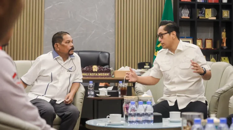 Rico Waas Dukung Pelatihan Kerja ke Jepang untuk Kurangi Pengangguran