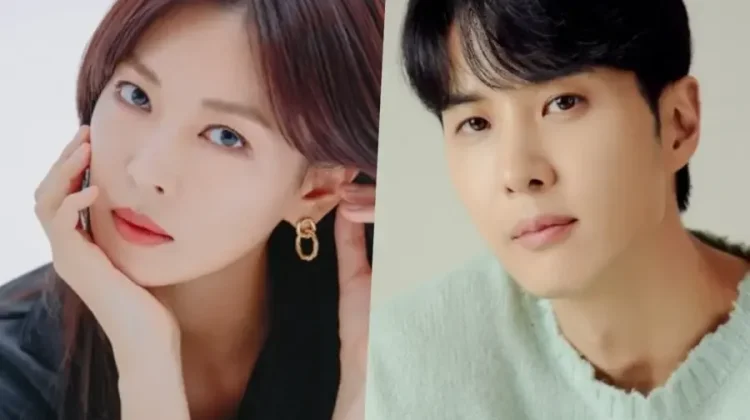 Kim So Yeon dan Kim Ji Suk Dipasangkan dalam Drama "Rediscovery of Love"