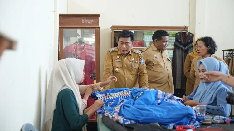 Deli Serdang Tekan Pengangguran lewat Pelatihan Kerja BLK