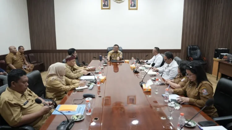 Pemkab Deli Serdang Dukung Pelaksanaan Sensus Ekonomi 2026