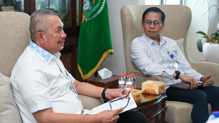 BRT Mebidang Ditargetkan Rampung 2027