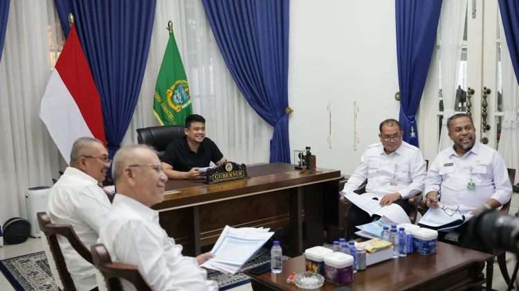 Penyaluran DBH Masih Tertahan, Pemkab/Pemko Didesak Tuntaskan Perkada dan Tender