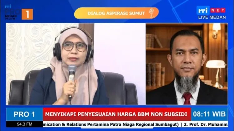 Dampak dan Strategi di Balik Penyesuaian Harga BBM Non-Subsidi di Sumut