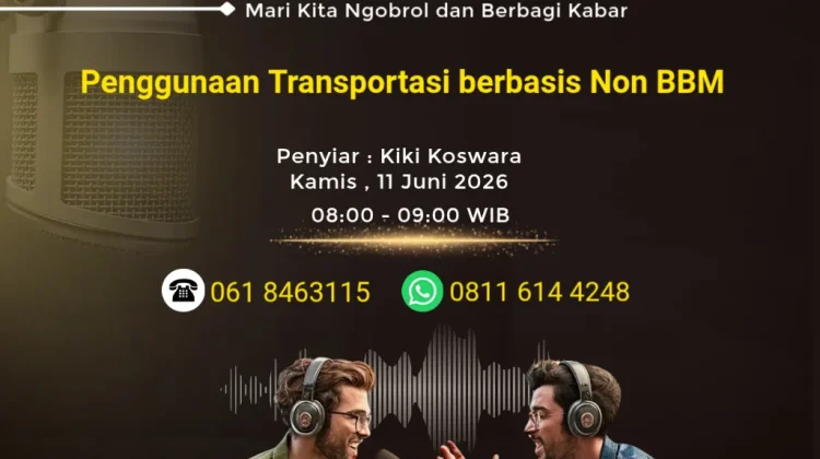 Alternatif Transportasi Umum Non-BBM Jadi Pilihan Masyarakat saat Harga BBM Naik