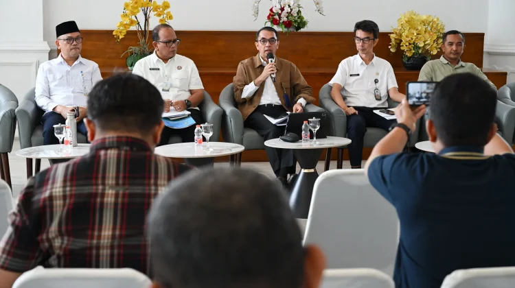 Pemprov Sumut Kebut Realisasi 4.432 Kegiatan Pembangunan