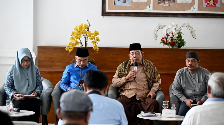 MTQ Sumut 2026 Digelar 15-25 Juni, Targetkan Tembus Lima Besar Nasional