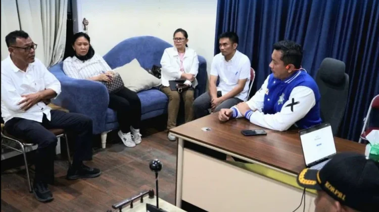 Pemkab Karo Ikuti Rakor Percepatan Penyaluran Bantuan Keuangan Provinsi Sumut