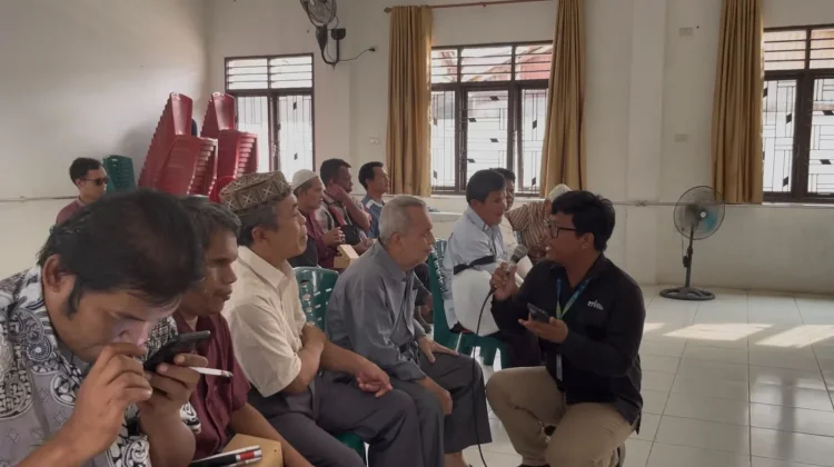 Radio Jadi Mata Tunanetra Nikmati Piala Dunia 2026