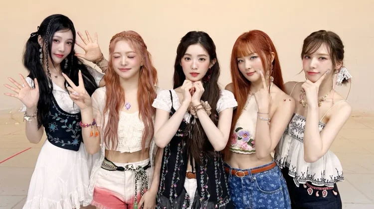 Red Velvet Dikonfirmasi Comeback Grup Penuh pada Agustus 2026