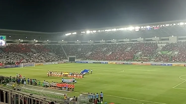 AFF U-19, Indonesia Kalah 0-1 atas Australia, Gagal ke Final