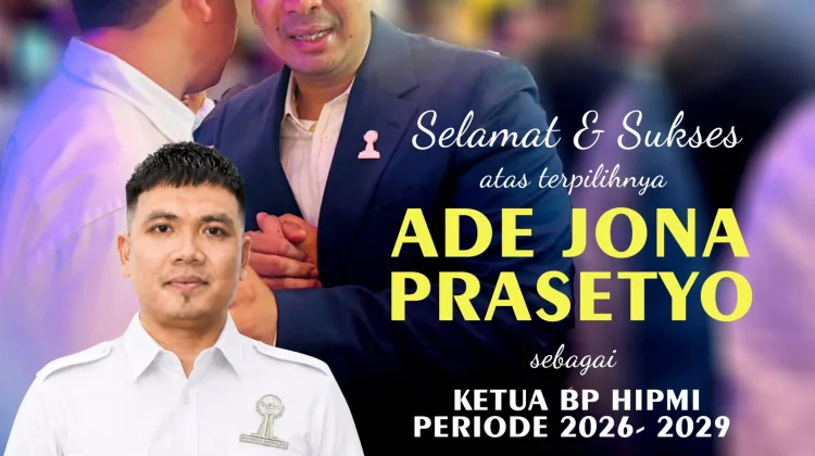 Sinergi Pengusaha Muda Bangun Kekuatan Ekonomi Nasional
