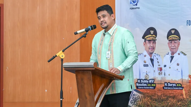 Jaga Ketersediaan Pangan, FORKAPPSI Diajak Perkuat Kerja Sama Antarprovinsi