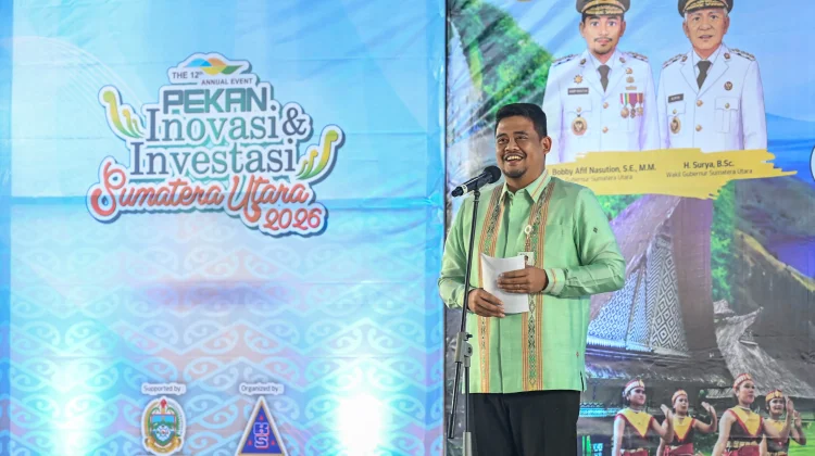 Bobby Nasution Dorong Daerah Siapkan Studi Kelayakan UMKM untuk Tarik Investasi