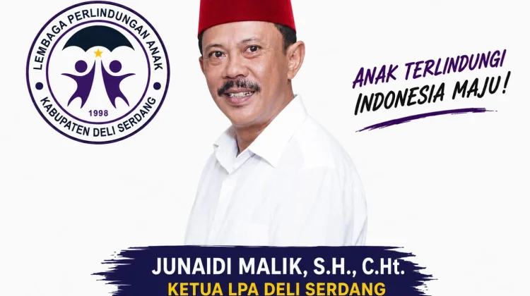 LPA Deli Serdang: Sensus Ekonomi 2026 Harus Riil dan Akurat Demi Melindungi Hak Anak