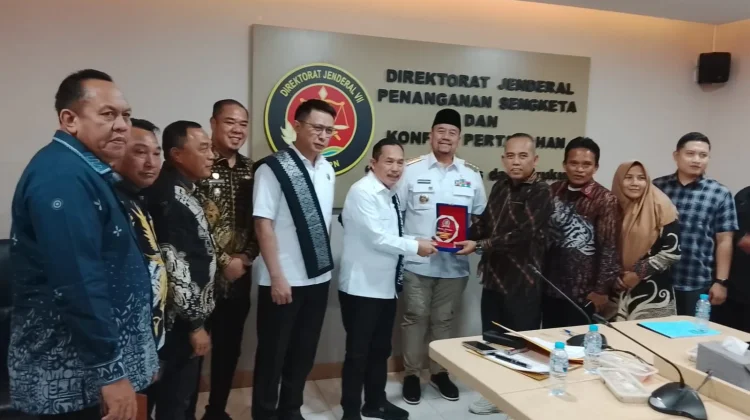 Pemkab dan DPRD Batu Bara Bahas Potensi PAD dari Lahan PT Socfindo
