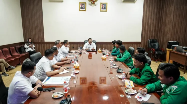 Bupati Deli Serdang Sambut Rencana Penguatan GPA dan HIMMAH