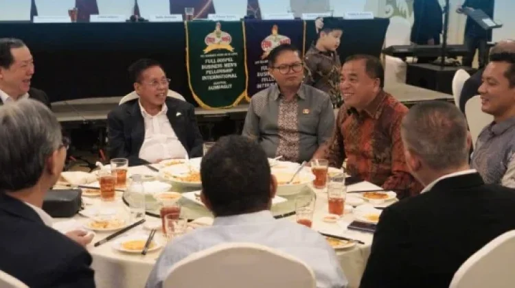 Bupati Karo Promosikan Potensi Wellness dan Medical Tourism