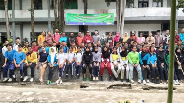 Puluhan Atlet Pelajar Berebut Tiket O2SN Sumut