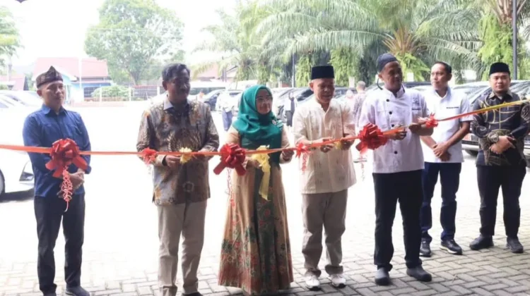 Wali Kota Binjai Dorong Pertumbuhan Usaha Kuliner