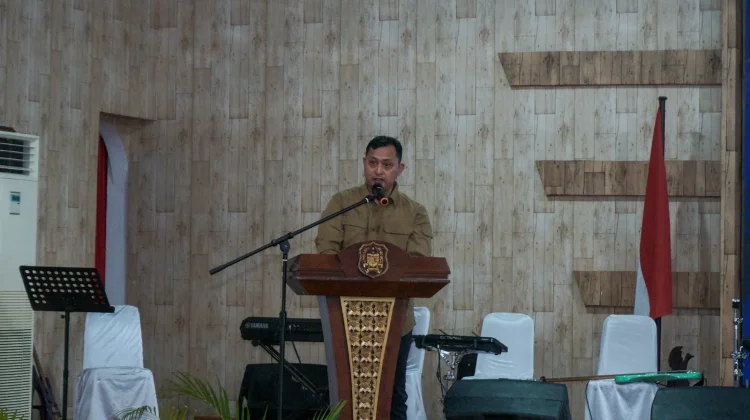 Jadi Tuan Rumah Rakernas Apeksi XVIII,  Pemko Medan Ajak Semua Pihak Bersinergi