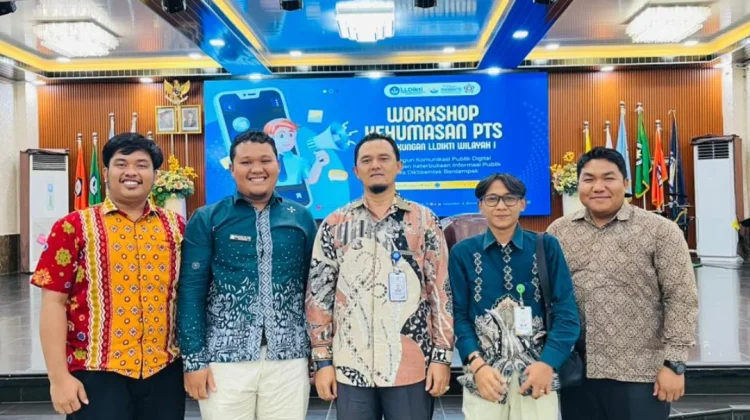 Apresiasi Workshop Kehumasan, UNIVA Medan Komitmen Perkuat Strategi Publikasi