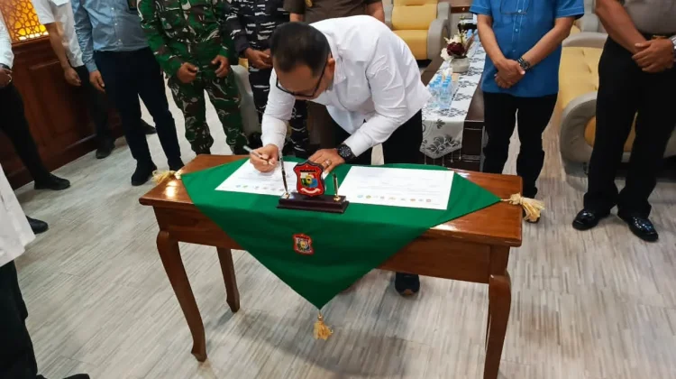 Pemkot Tanjungbalai Jamin Penerimaan Murid Baru Berjalan Jujur