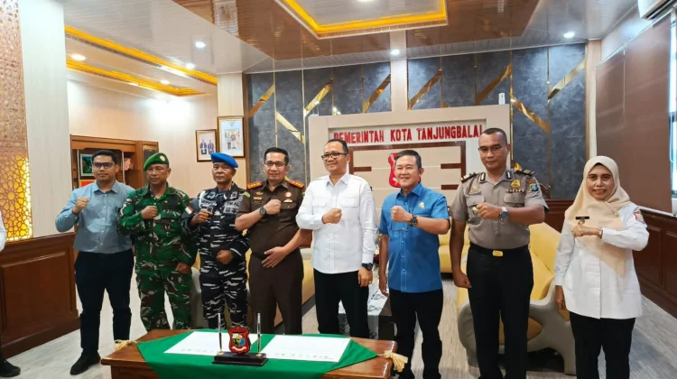 Pemkot Tanjungbalai Jaga Hak Anak Bersekolah