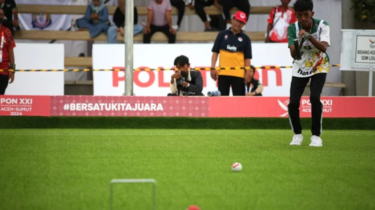 Pergatsi Sumut Bidik Prestasi PON 2028