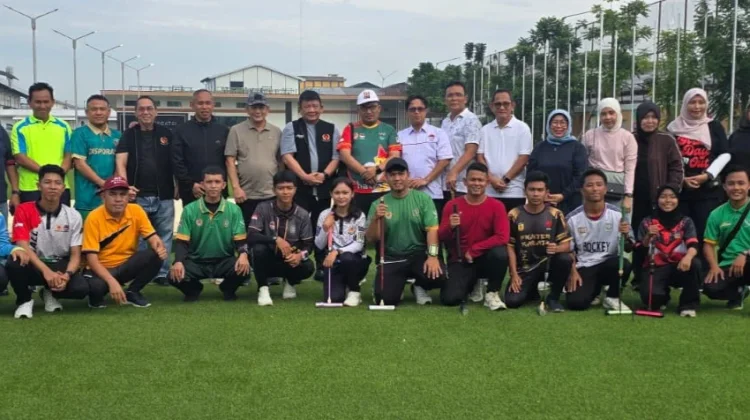 Delapan Pengcab Pergatsi Sumut Sudah Kantongi SK