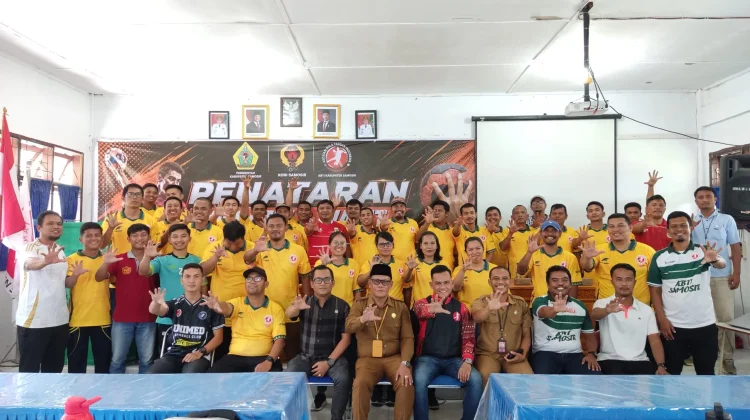 ABTI Sumut Minta Pemkab Samosir Dukung Penuh Program Pembinaan Olahraga