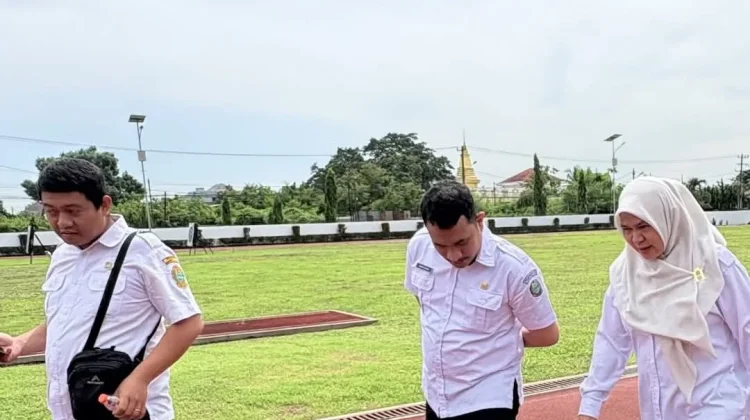 Arena Atletik SPOBDA Sumut Siap Gelar Kompetisi O2SN Akhir Juni