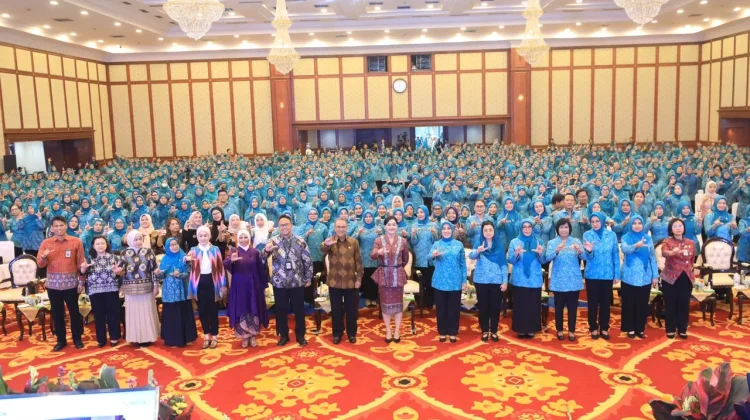 OJK Perkuat Literasi Keuangan Perempuan lewat TP-PKK