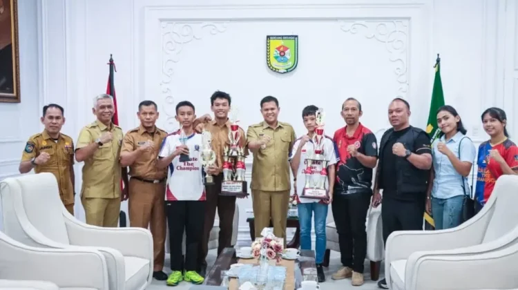 Wabup Sergai Dukung Atlet Judo menuju Popprovsu 2026