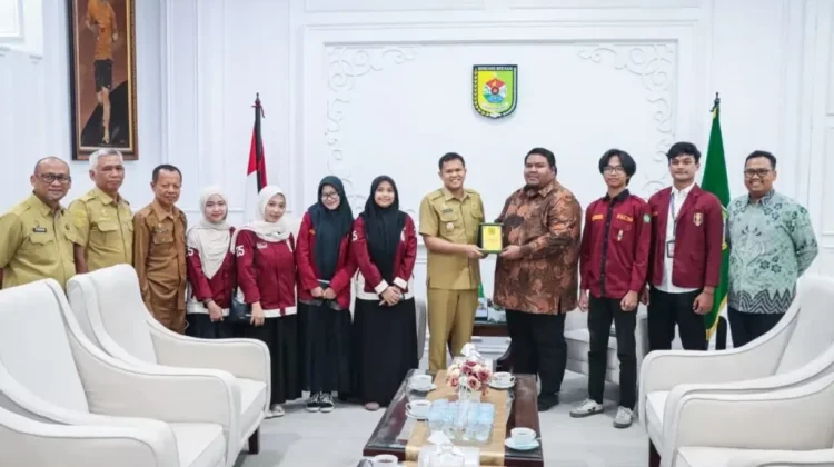 Wabup Sergai Dukung Bakti Sosial Mahasiswa UMSU di Sipispis